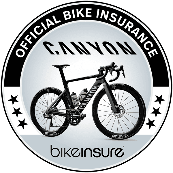 Official Bike Insurance Canyon